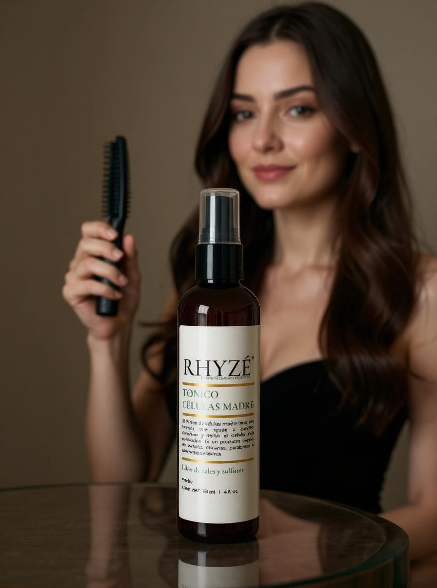 Productos de belleza y cuidado personal para hombre y mujer, ideales para el cabello y la barba. Diseñados para fortalecer el cabello, estimular el crecimiento, mantenerlo saludable, con brillo y apariencia impecable. Soluciones profesionales para un cabello fuerte, sano y lleno de vida